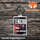 Tenchu - PS1 Playstation 1 Game Inspired Retro Gaming Magnet