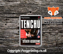 Tenchu Gb - PS1 Playstation 1 Game Inspired Retro Gaming Magnet