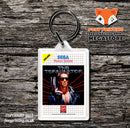 Terminator - Sega Master System Keyring