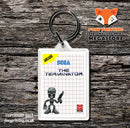 Terminator Custom - Sega Master System Keyring