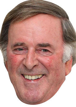 Terry Wogan Face Mask – Fancy Dress Cardboard Costume Mask