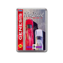 Test Drive 2 The Duel Game Style Inspired Sega Megadrive Retro Video Gaming Magnet