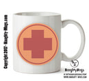 Team Fortress 2 Medic - Gaming Mugs