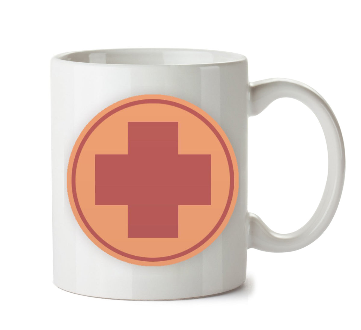 Team Fortress 2 Medic - Gaming Mugs – printed mug product image 1