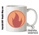 Team Fortress 2 Pyro - Gaming Mugs