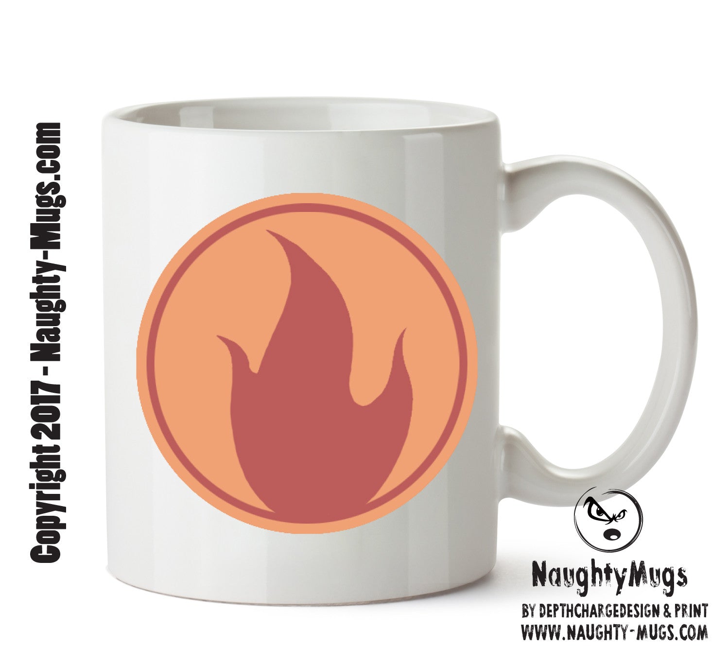 Pyro Mug Team Fortress 2 Pyro - Gaming Mugs