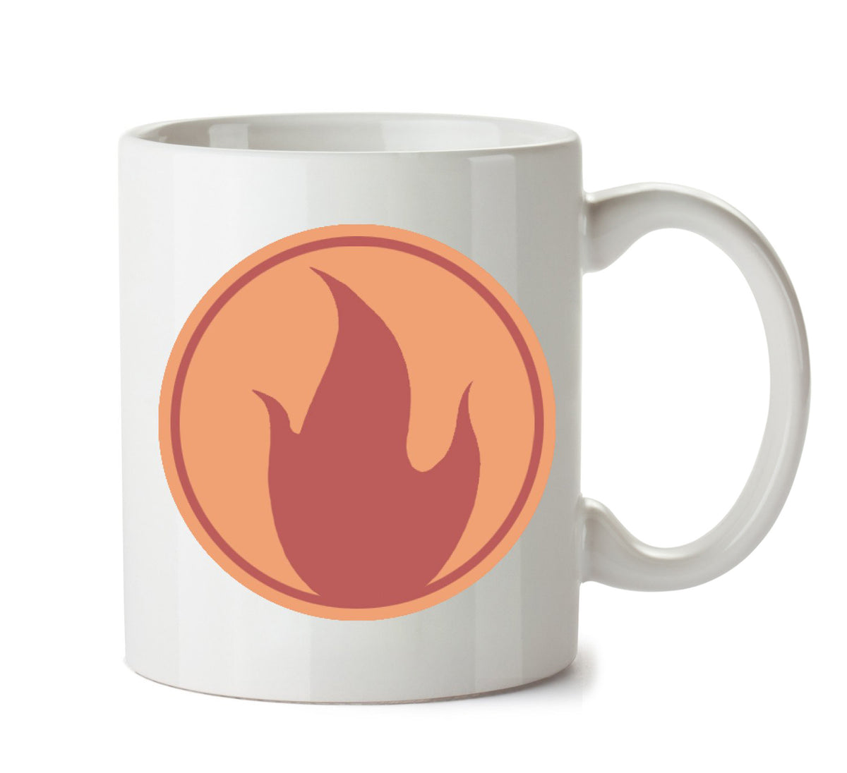 Team Fortress 2 Pyro - Gaming Mugs – printed mug product image 1