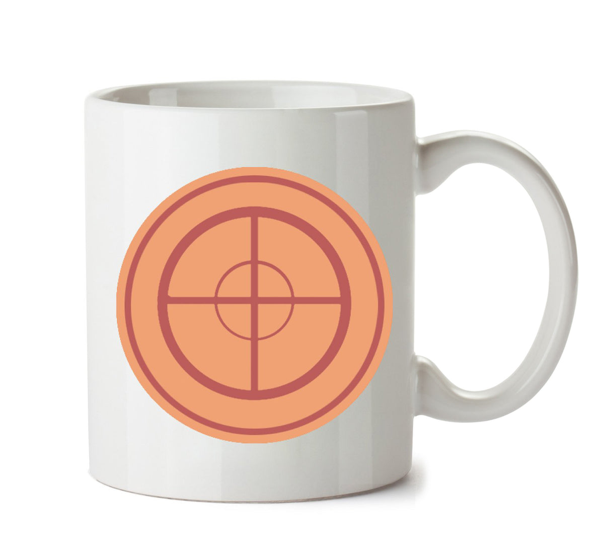 Team Fortress 2 Sniper - Gaming Mugs – printed mug product image 1