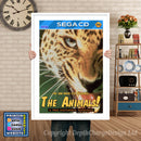 Batman Returns 3 Sega Sega Mega CD Inspired Retro Gaming Poster A4 A3 A2 Or A1