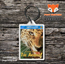 The Animals Game Inspired Retro Gaming Keyring