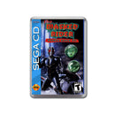 The Masked Rider Sega Mega CD Game Inspired Retro Gaming Magnet