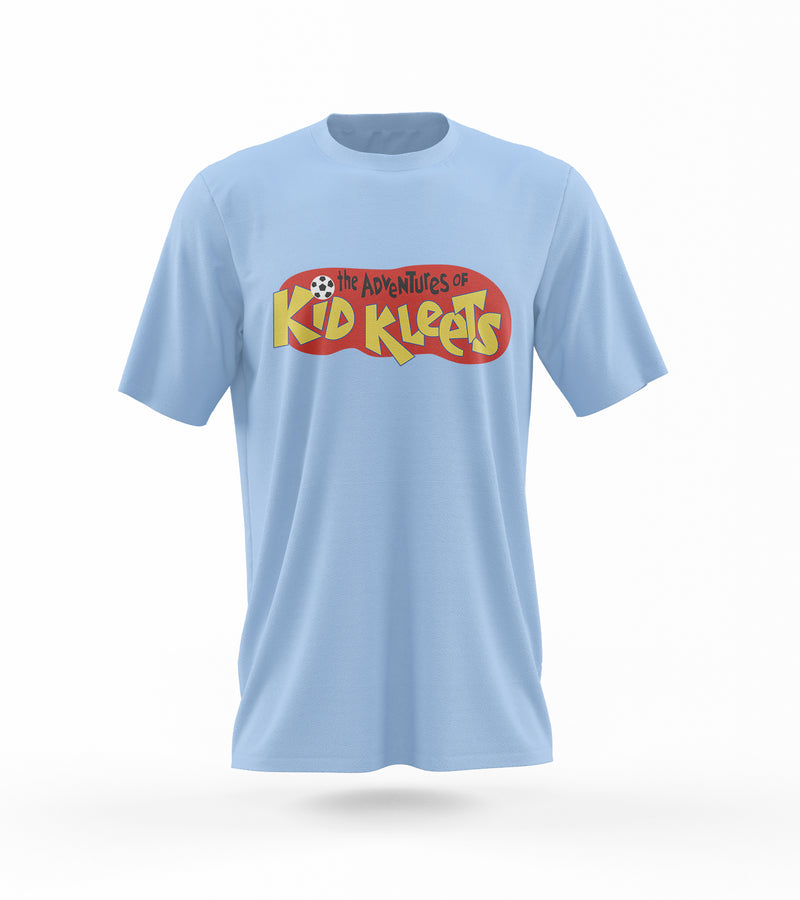 The Adventures of Kid Kleets - Gaming T-Shirt