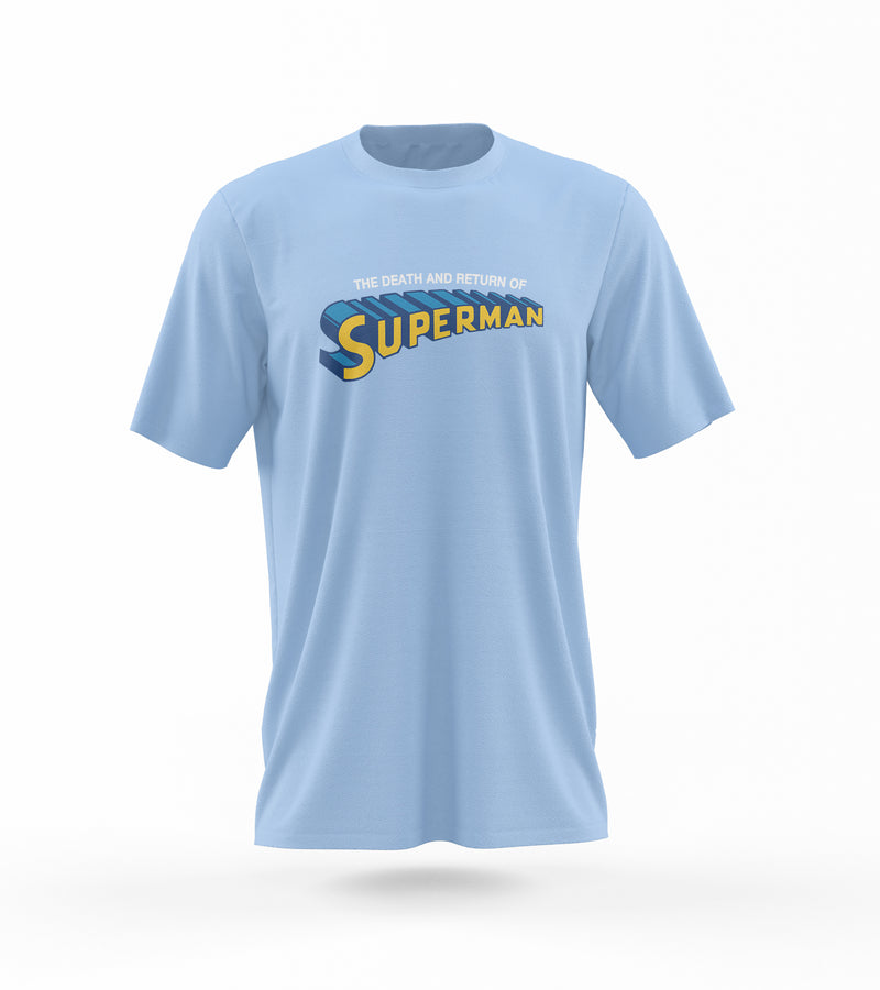 The Death and Return of Superman - Gaming T-Shirt