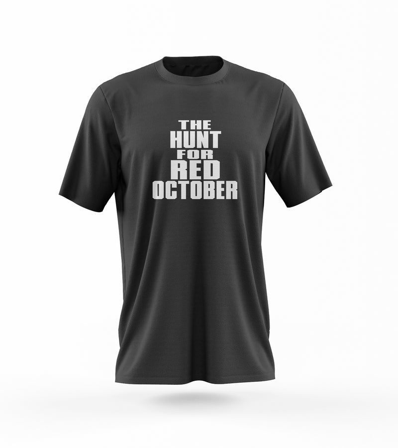 The Hunt for Red October - Gaming T-Shirt