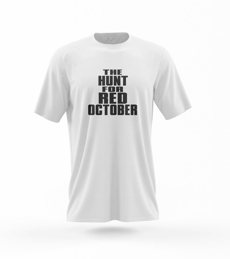 The Hunt for Red October - Gaming T-Shirt