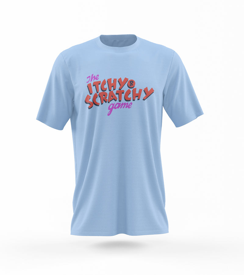 The Itchy & Scratchy Game - Gaming T-Shirt