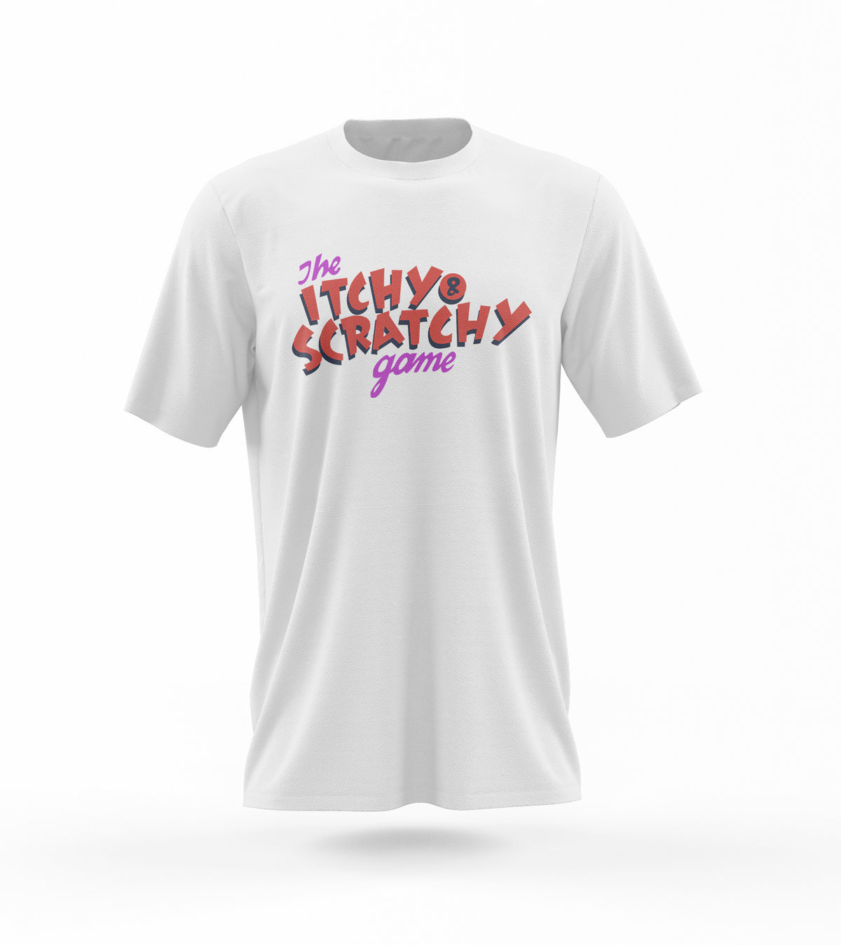 The Itchy & Scratchy Game - Gaming T-Shirt