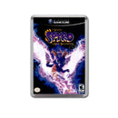 The Legend Of Spyroanew Begining Style Inspired Game Gamecube Retro Video Gaming Magnet