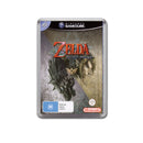 The Legend Of Zelda Twilight Princess Au Style Inspired Game Gamecube Retro Video Gaming Magnet