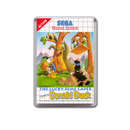 The Lucky Dime Caper Starring Donald Duck Eu Sega Master System Game Inspired Fridge Magnet