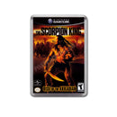 The Scorpion King Rise Of The Akkadian Style Inspired Game Gamecube Retro Video Gaming Magnet