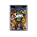The Sims 2 Style Inspired Game Gamecube Retro Video Gaming Magnet