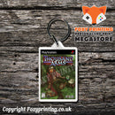 Thousand Arms - PS1 Playstation 1 Game Inspired Retro Gaming Magnet