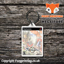 Threads Of Fate - PS1 Playstation 1 Game Inspired Retro Gaming Magnet