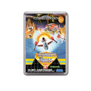 Thunder Force 4 Eu Game Style Inspired Sega Megadrive Retro Video Gaming Magnet