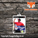 Tiger Woods 99 - PS1 Playstation 1 Game Inspired Retro Gaming Magnet