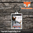 Time Crisis Project Titan Gb - PS1 Playstation 1 Game Inspired Retro Gaming Magnet