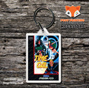 Timegal Gb Game Inspired Retro Gaming Keyring