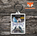 Time Splitters 2 Gamecube Game Inspired Retro Gaming Keyring