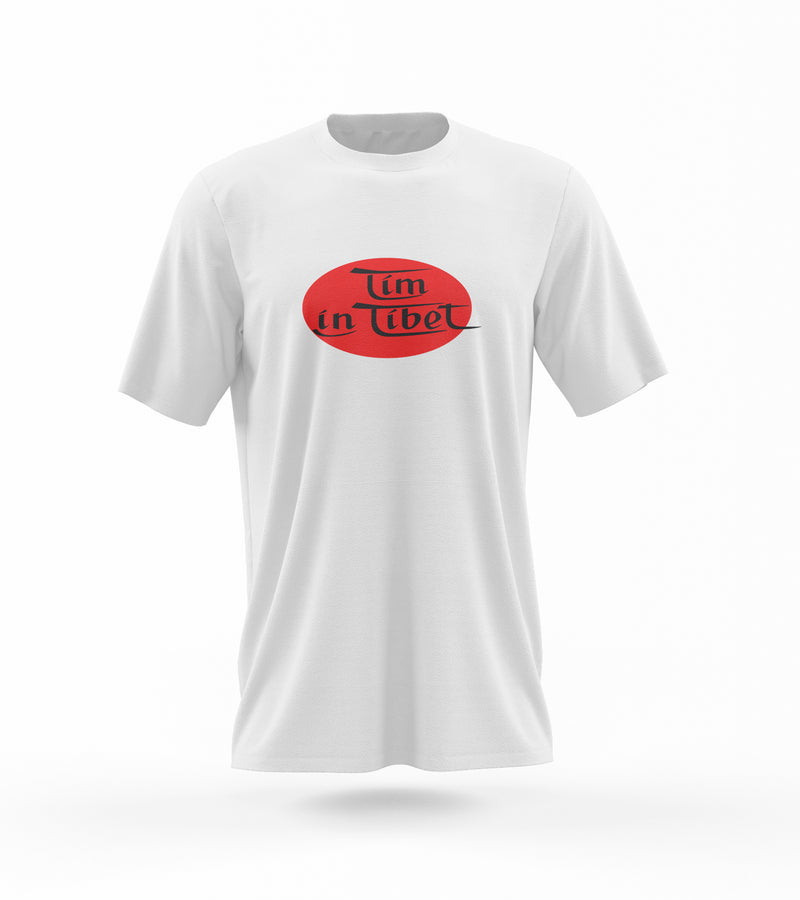 Tim in Tibet - Gaming T-Shirt