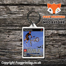 Tjlavins Ultimate Bmx - PS1 Playstation 1 Game Inspired Retro Gaming Magnet