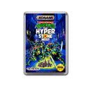 Tmnt Hyper Stone Heist Game Style Inspired Sega Megadrive Retro Video Gaming Magnet