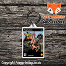 Tobal No1 - PS1 Playstation 1 Game Inspired Retro Gaming Magnet