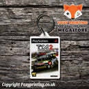 Toca Touring Cars 2 Eu - PS1 Playstation 1 Game Inspired Retro Gaming Magnet