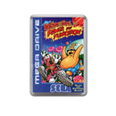 Toe Jaman Dearl 2 De Game Style Inspired Sega Megadrive Retro Video Gaming Magnet