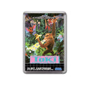 Toki Going Apes Pit Eu Game Style Inspired Sega Megadrive Retro Video Gaming Magnet