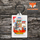 Tom Jerry - Sega Master System Keyring