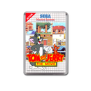 Tom Jerry Sega Master System Game Inspired Fridge Magnet