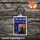 Tomba 2 - PS1 Playstation 1 Game Inspired Retro Gaming Magnet