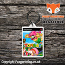 Tomba - PS1 Playstation 1 Game Inspired Retro Gaming Magnet