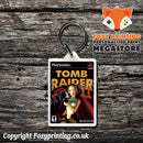 Tomb Raider 2 3 - PS1 Playstation 1 Game Inspired Retro Gaming Magnet