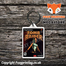 Tomb Raider - PS1 Playstation 1 Game Inspired Retro Gaming Magnet