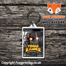 Tomb Raider Chronicles 3 - PS1 Playstation 1 Game Inspired Retro Gaming Magnet