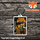Tomb Raider Last Revelation 2 - PS1 Playstation 1 Game Inspired Retro Gaming Magnet