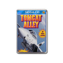 Tomcat Alley Sega Mega CD Game Inspired Retro Gaming Magnet
