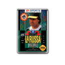Tony Larussa Baseball Game Style Inspired Sega Megadrive Retro Video Gaming Magnet
